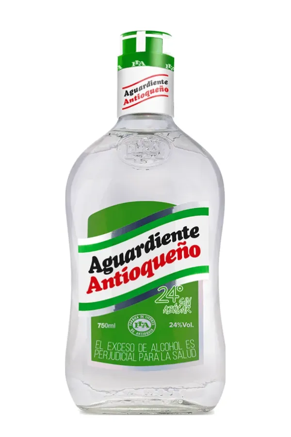 Aguardiente Antioqueño, 750 ml