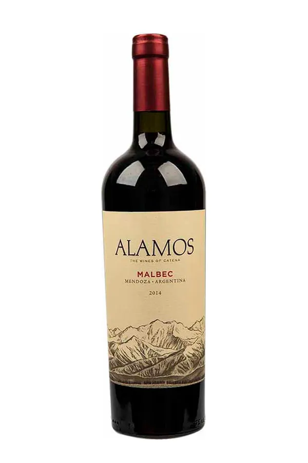 Álamos Malbec, 750 ml