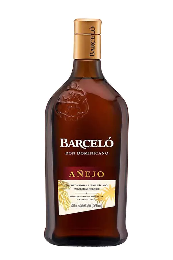 Barceló Añejo, 750 ml