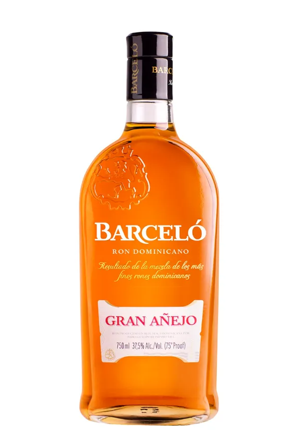Barceló Gran Añejo, 750 ml