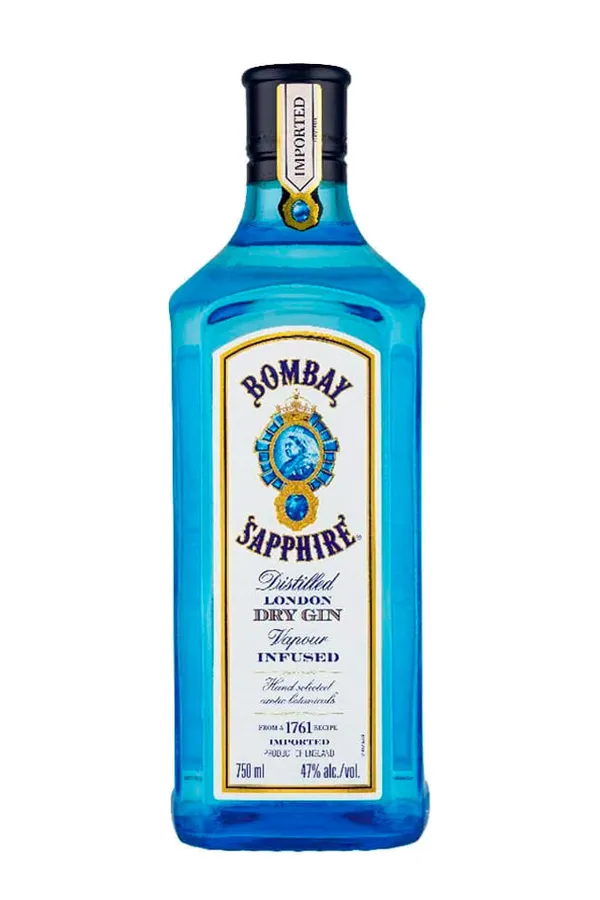 Bombay Sapphire, 750 ml