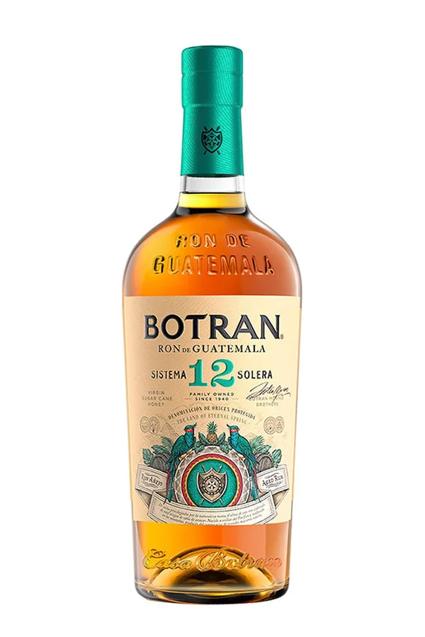 Botran 12 Sistema Solera, 750 ml