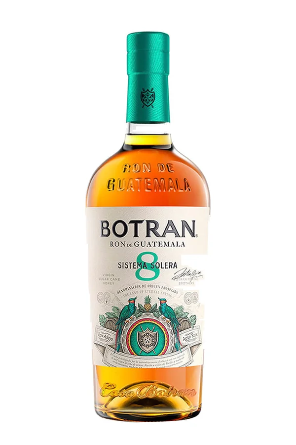 Botran 8 Sistema Solera, 750 ml