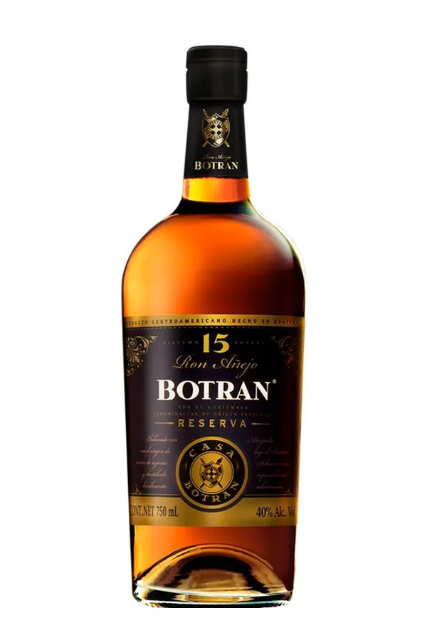 Botran Reserva 15, 750 ml