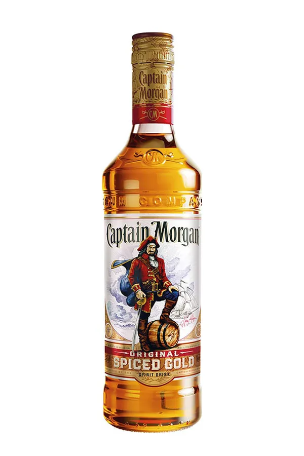 Captain Morgan Spiced, 700 ml