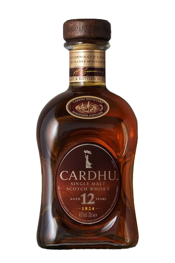 Cardhu 12, 700 ml