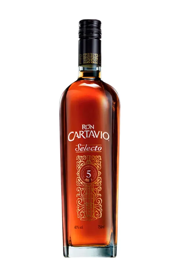 Cartavio Selecto 5, 750 ml