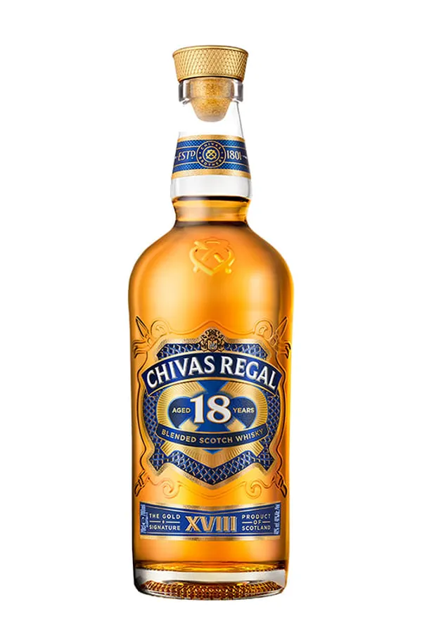 Chivas Regal 18 Gold Signature, 700 ml