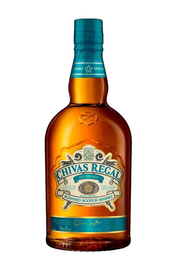 Chivas Regal Mizunara, 700 ml
