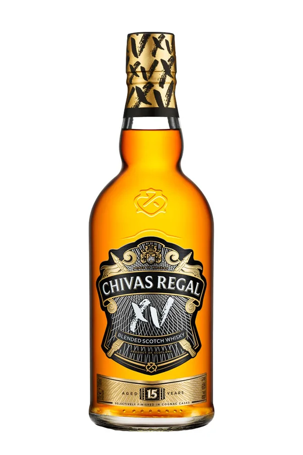 Chivas Regal XV, 700 ml