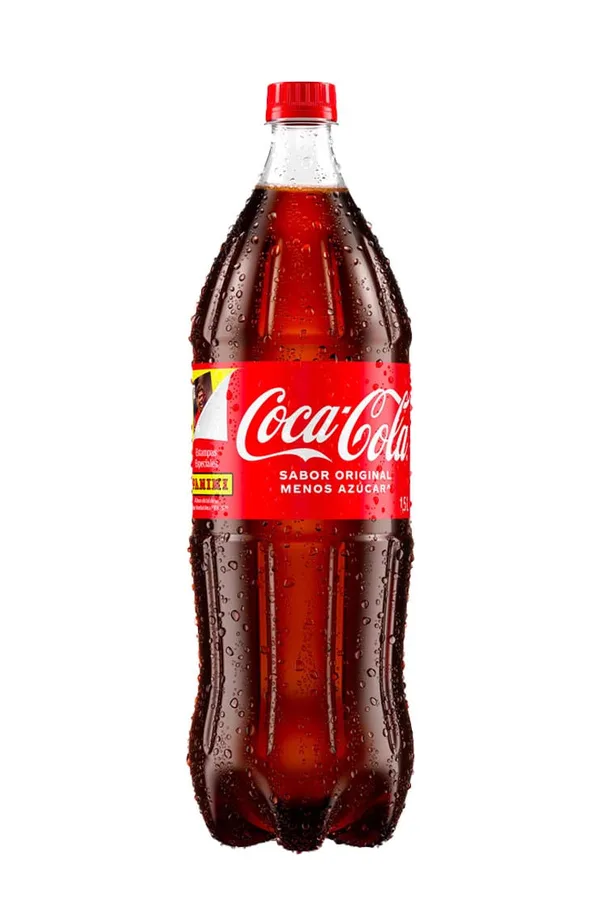 Coca-Cola 1.5 L, 1.5 L