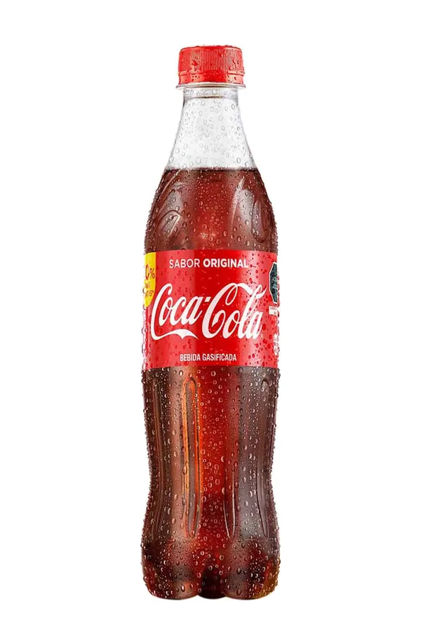 Coca-Cola 600 ml, 600 ml