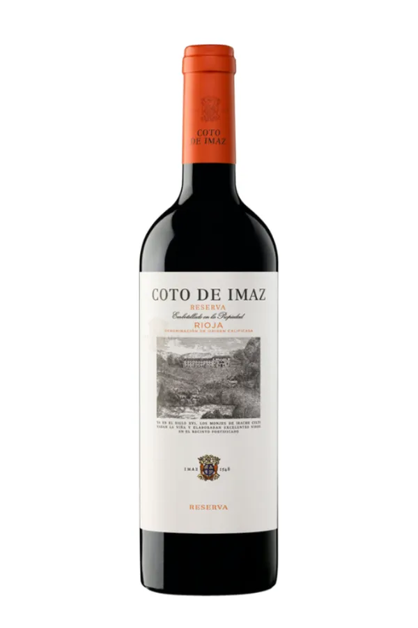 Coto de Imaz Reserva, 750 ml