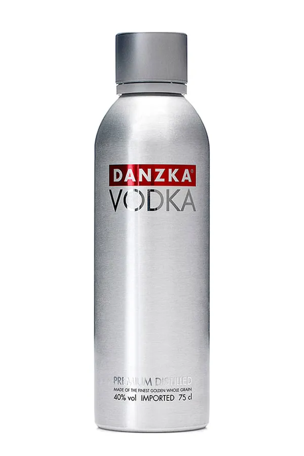 Danzka Vodka, 750 ml