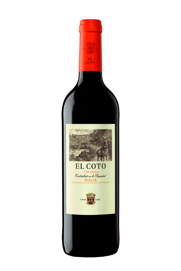 El Coto Crianza, 750 ml