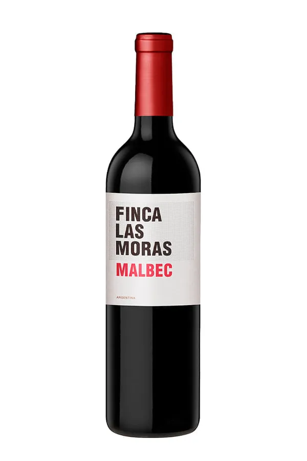Finca Las Moras Malbec, 750 ml