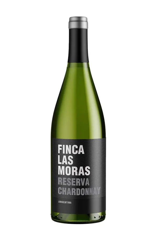Finca Las Moras Reserva Chardonnay, 750 ml