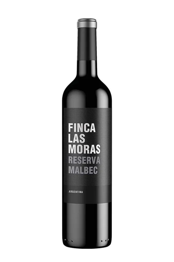 Finca Las Moras Reserva Malbec, 750 ml