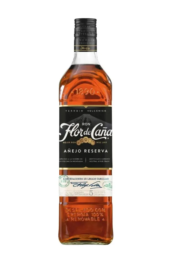 Flor de Caña Añejo Reserva