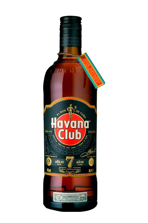 Havana Club Añejo 7 Años, 700 ml