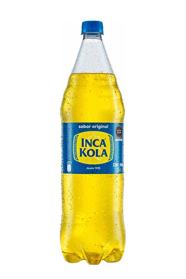 Inca Kola 1.5 L, 1.5 L