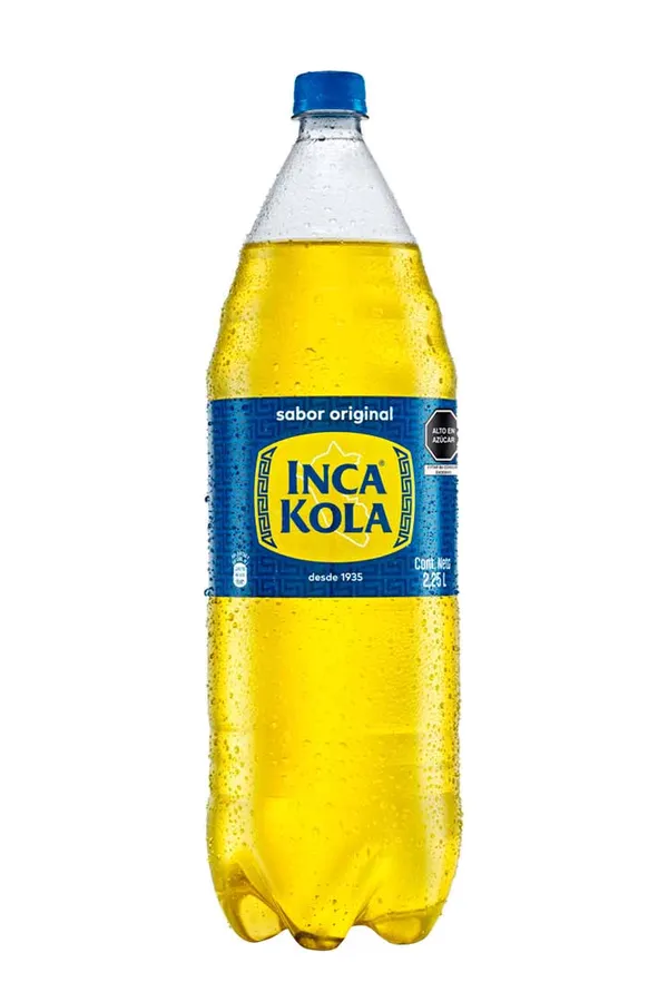 Inca Kola 2.25 L, 2.25 L