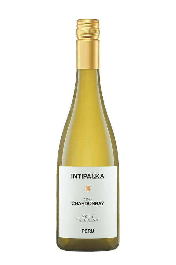 Intipalka Chardonnay, 750 ml
