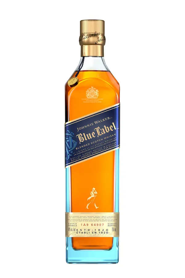Johnnie Walker Blue Label, 750 ml