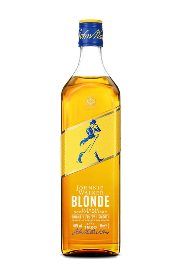 Johnnie Walker Blonde, 750 ml