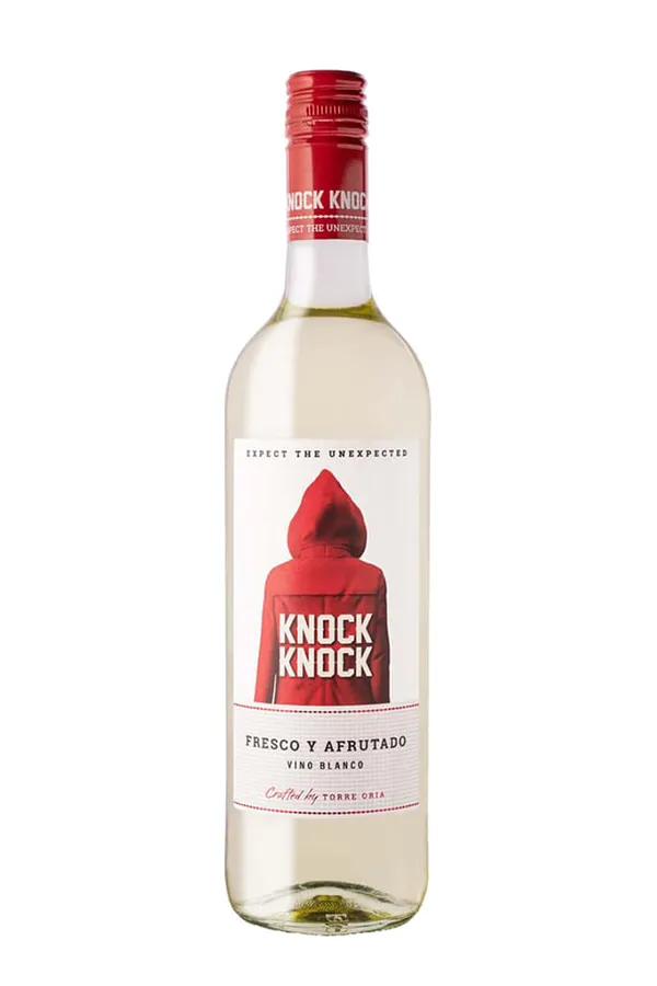 Knock Knock Blanco, 750 ml