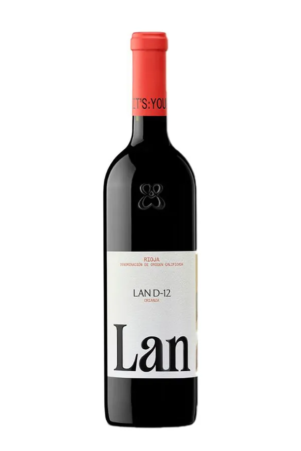 LAN Crianza, 750 ml