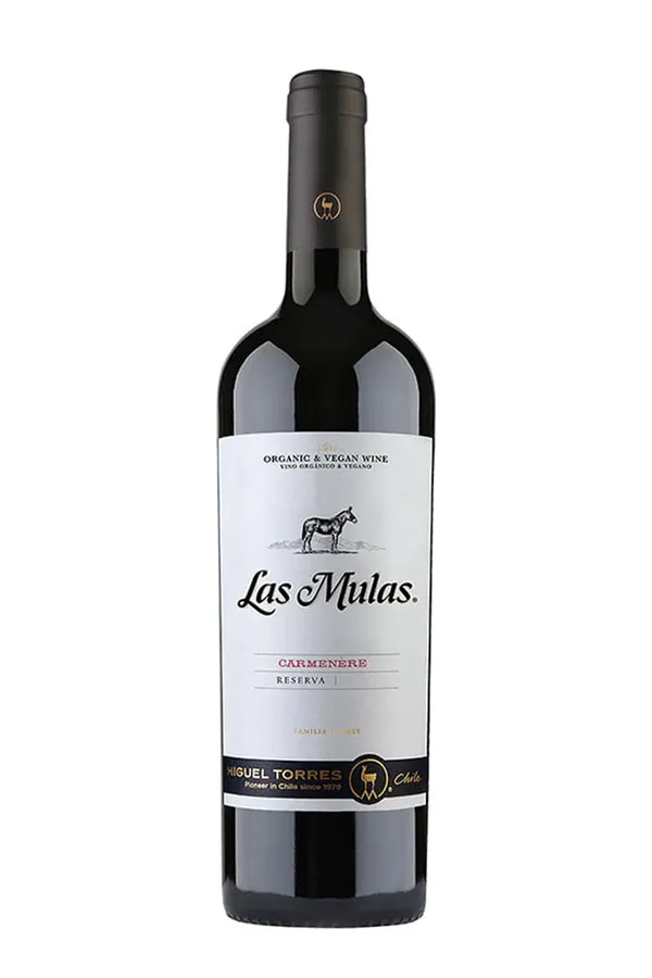 Las Mulas Reserva, 750 ml