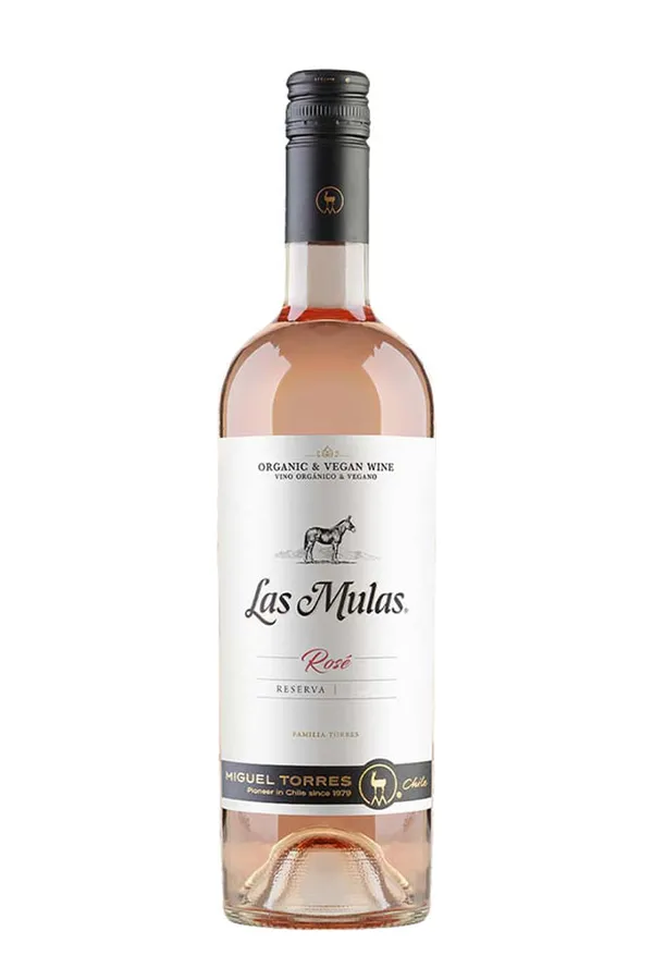 Las Mulas Rosé, 750 ml