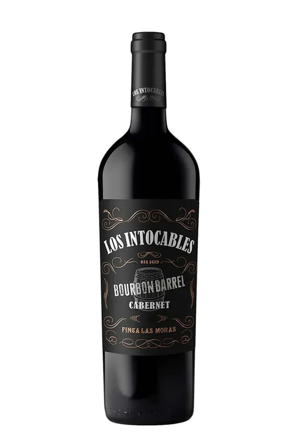 Los Intocables Cabernet, 750 ml