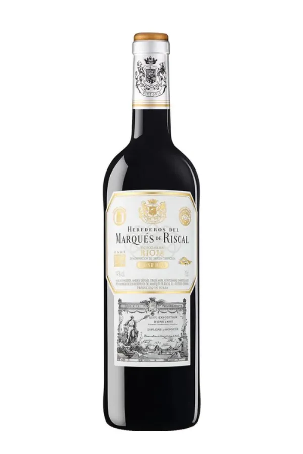Marqués de Riscal Reserva, 750 ml