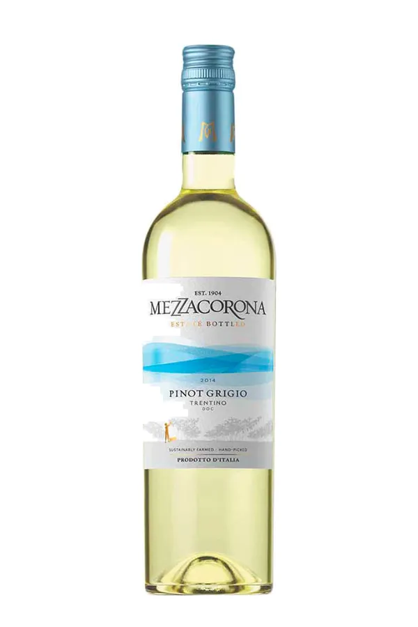 Mezzacorona Pinot Grigio, 750 ml
