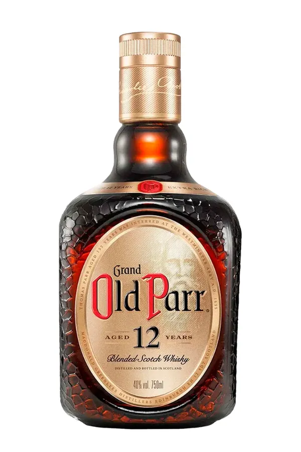 Old Parr 12, 750 ml