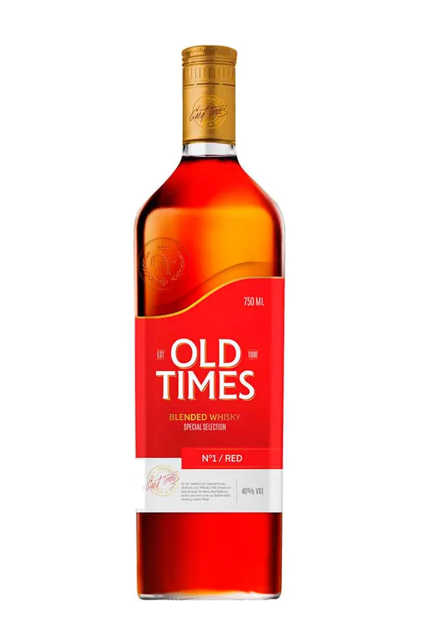 Old Times, 750 ml