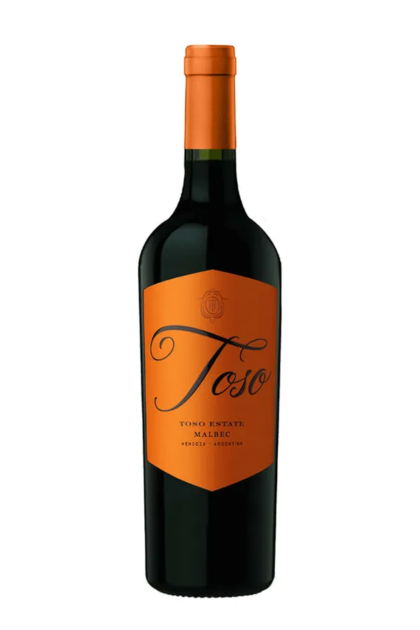 Pascual Toso Malbec, 750 ml