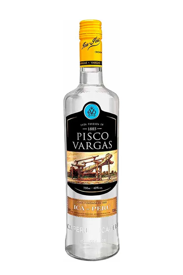 Pisco Vargas, 750 ml
