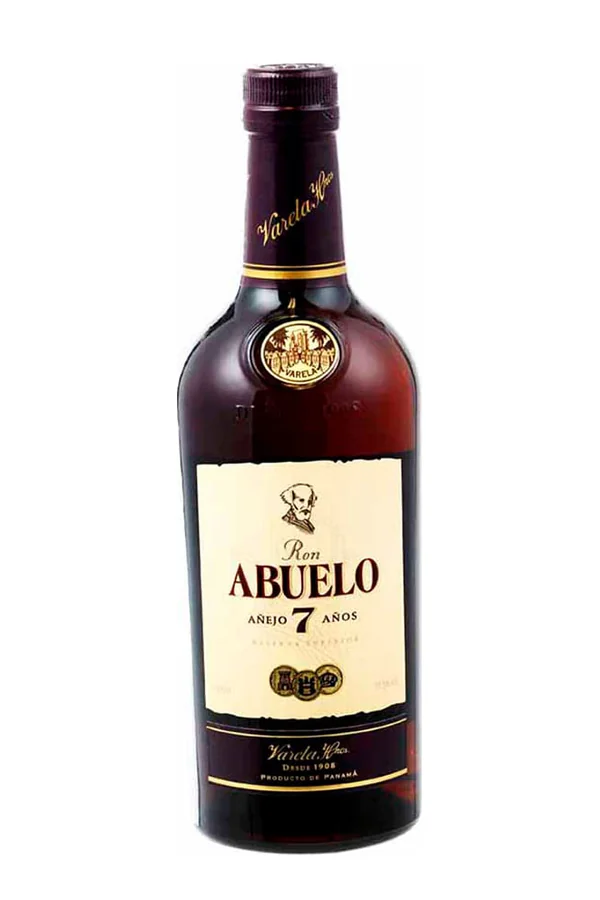 Ron Abuelo 7 Años, 750 ml