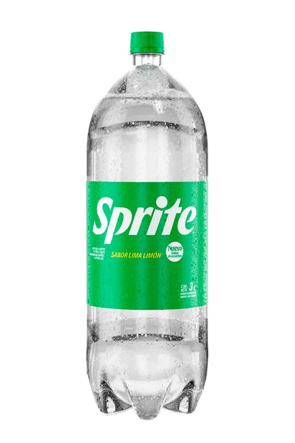 Sprite 3 L, 3 L