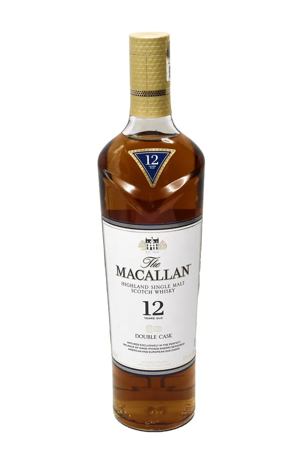 The Macallan 12 Double Cask, 700 ml