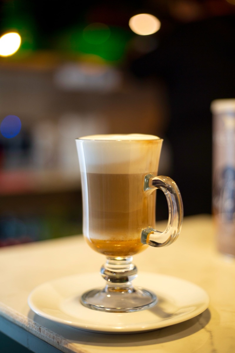 Café con Baileys