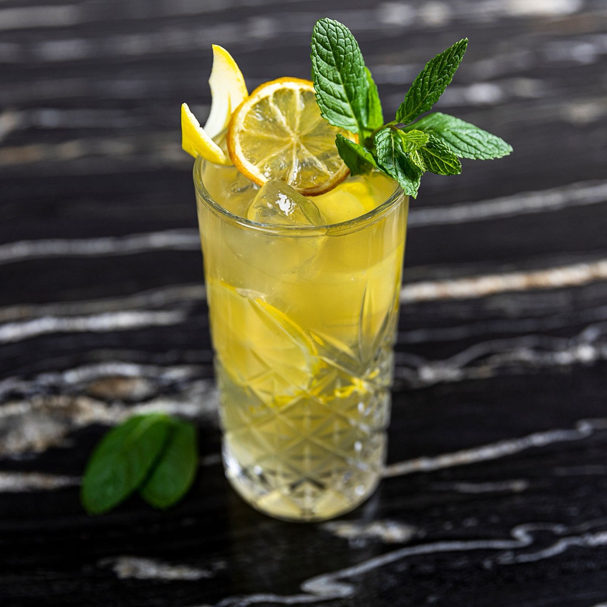 Chilcano de pisco