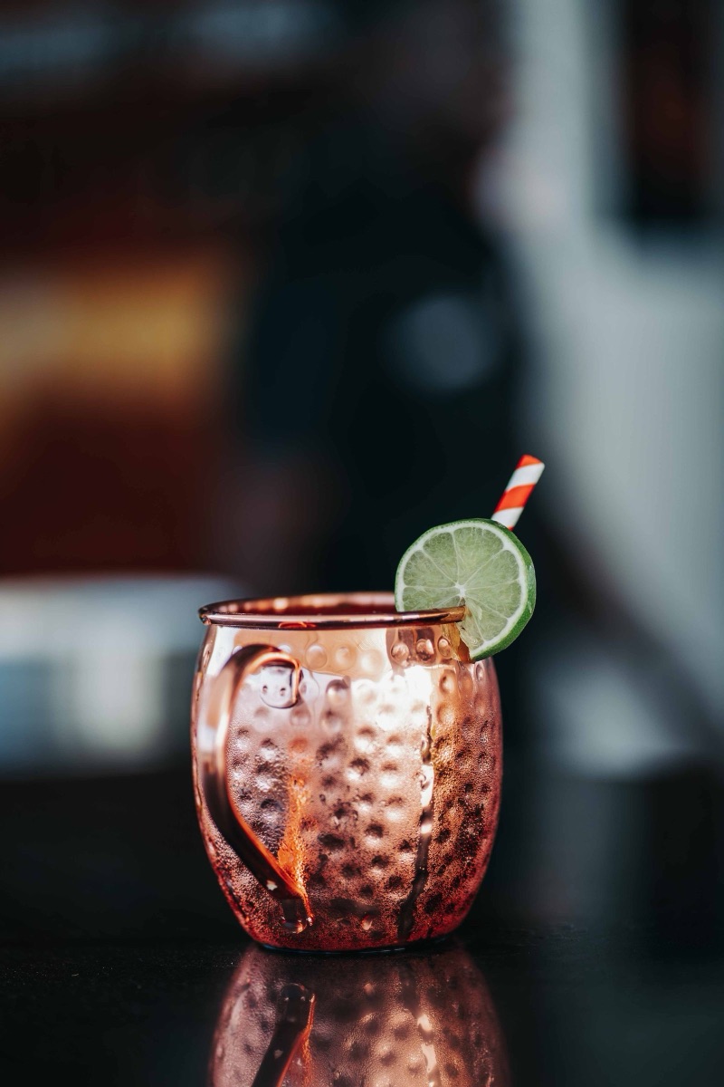Moscow mule