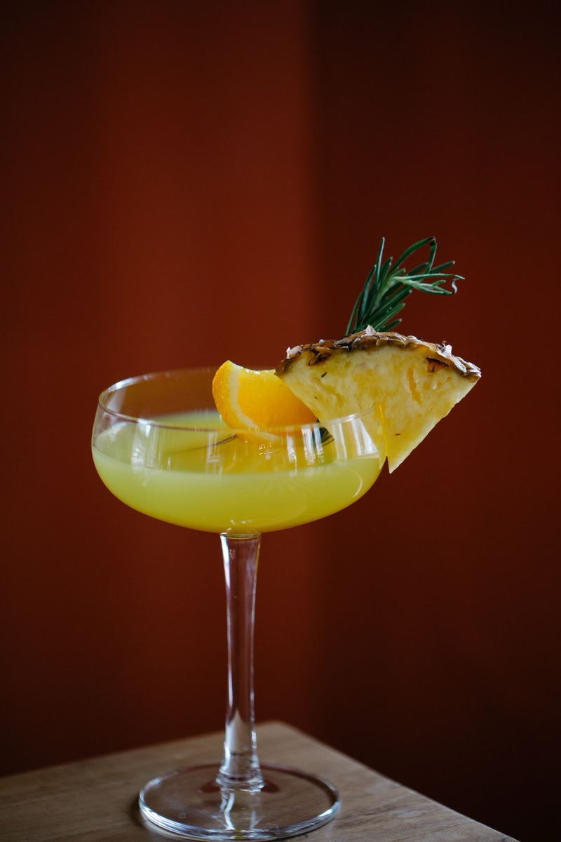 Pisco punch