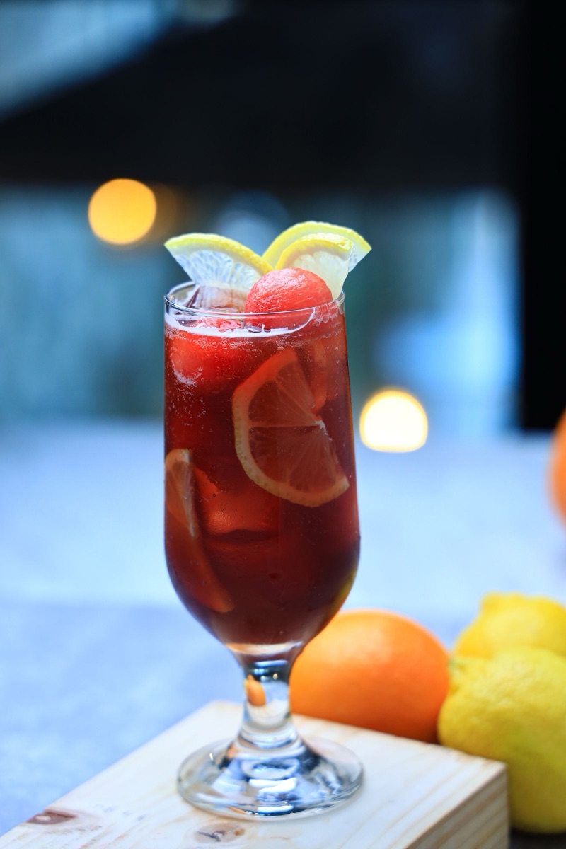 Tinto de verano